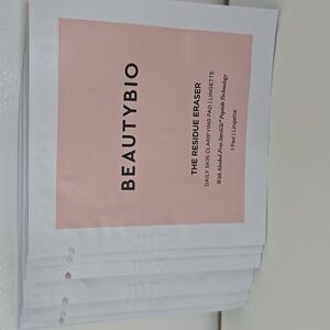BeautyBio The Residue Eraser Pads